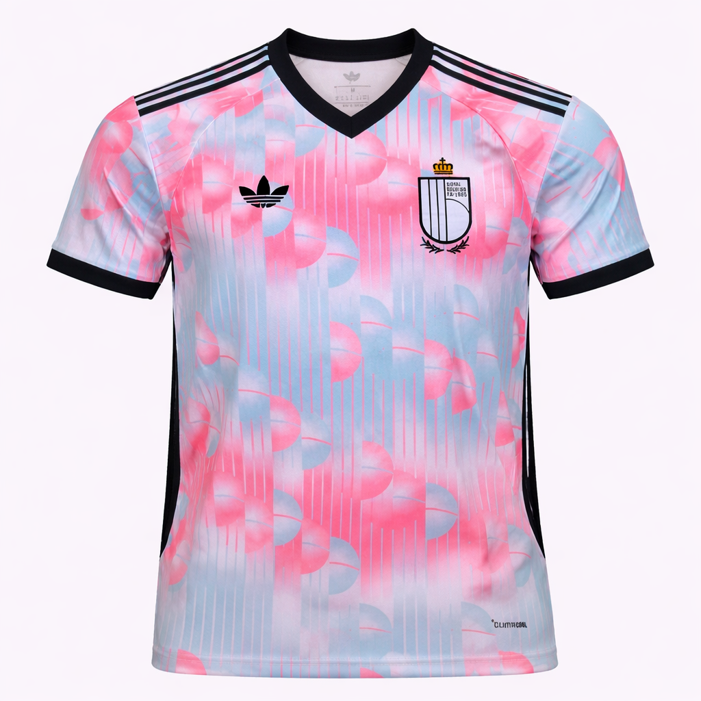 Belgium Away Jersey 2026 Men's