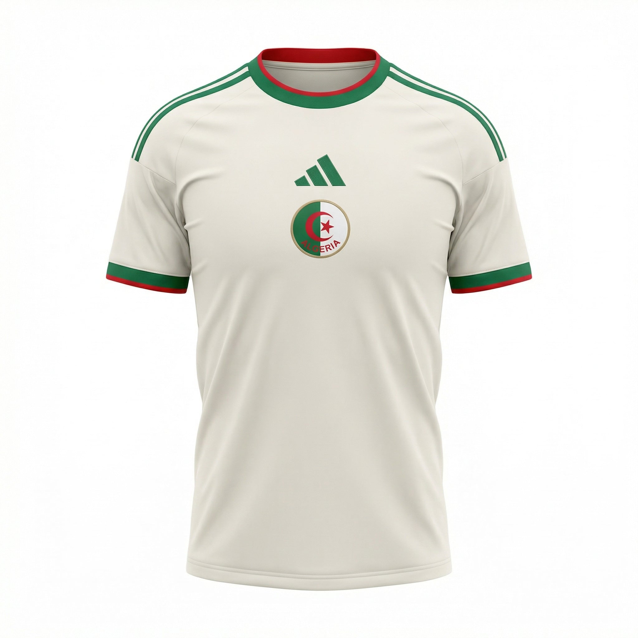 Algeria Home Jersey 2026 Men's