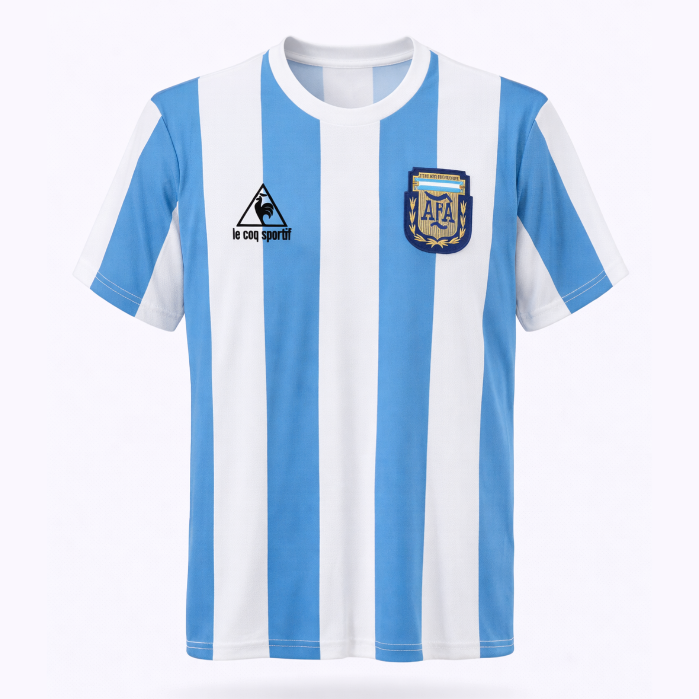 Argentina Home 1986 Jersey Men's