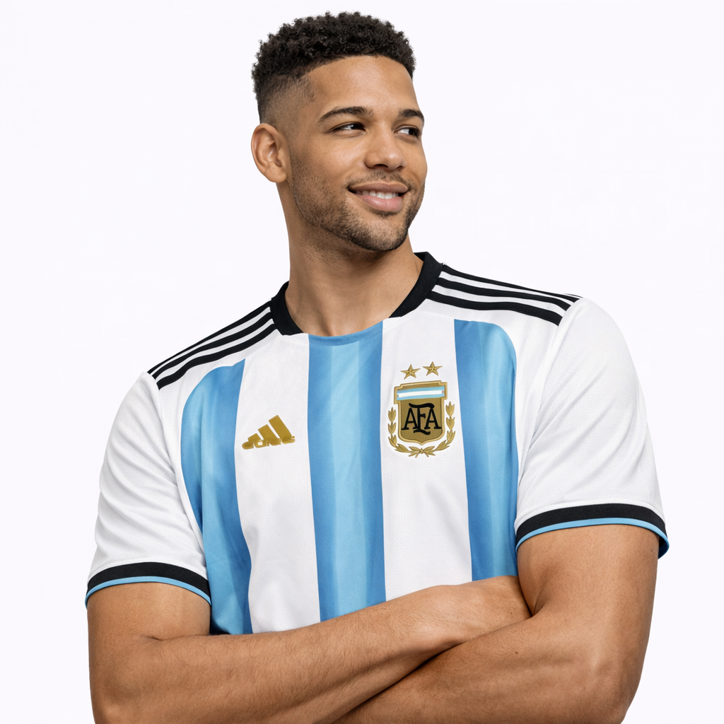 Argentina Home Jersey 2026 Men's