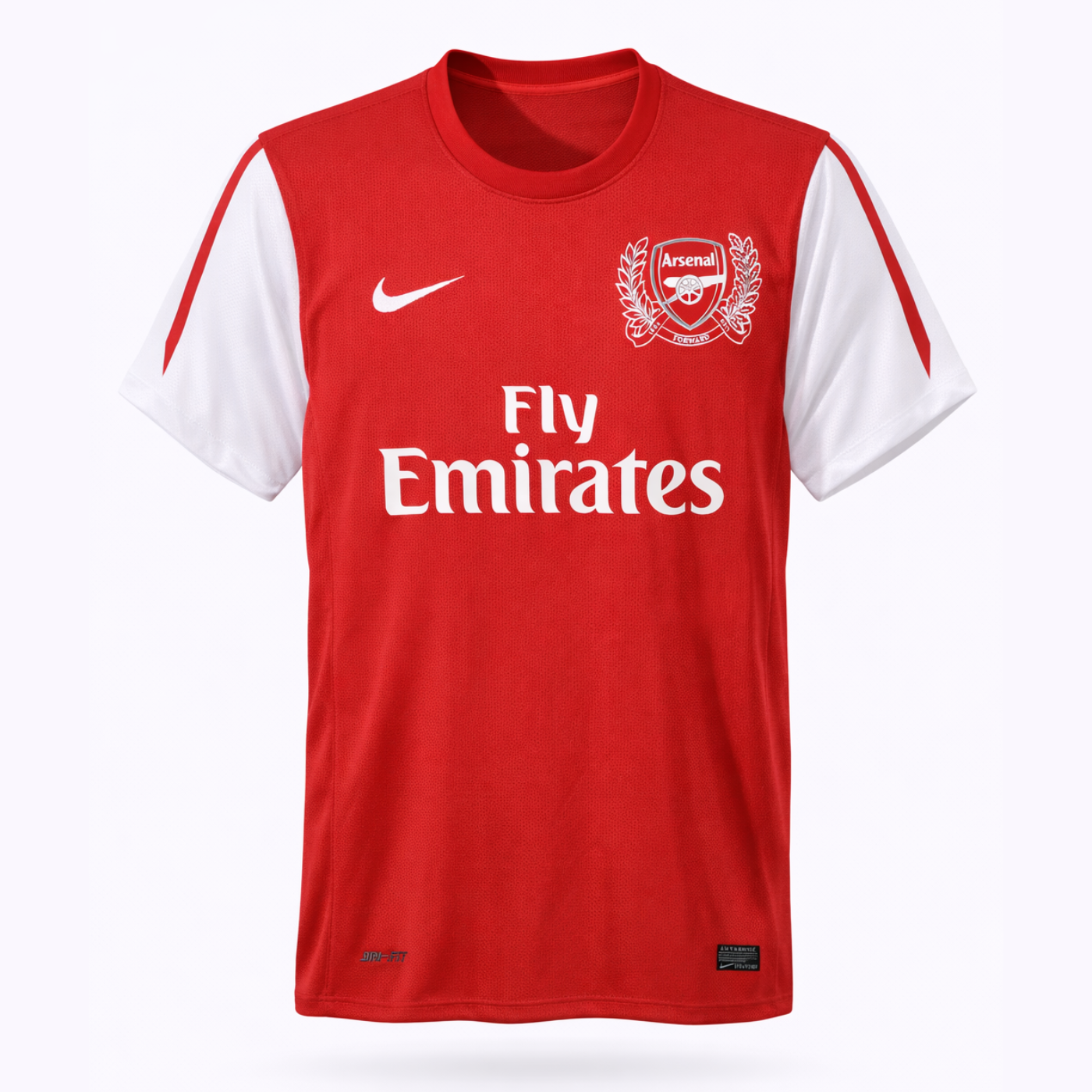 Arsenal Home 2011/12 Jersey Men's