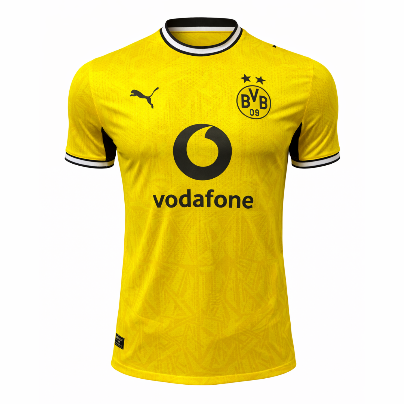 Borussia Dortmund Home 2026/27 Jersey Men's