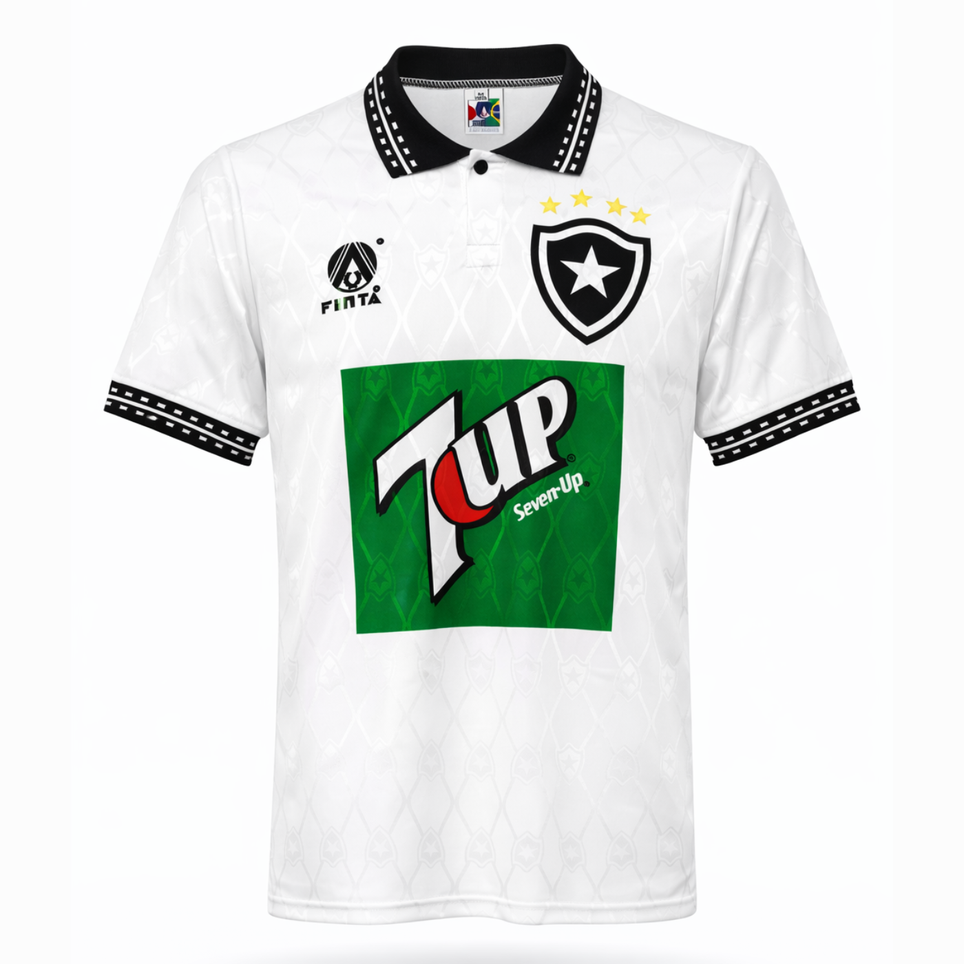 Botafogo Home 1995/96 Jersey Men's
