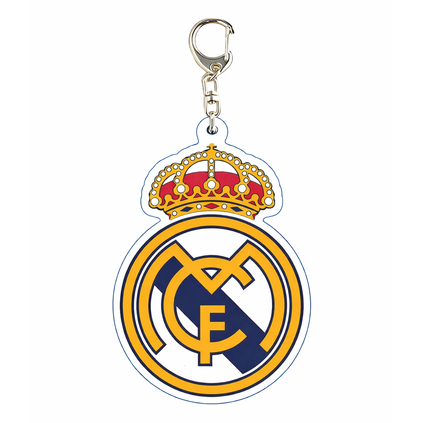 Keychain Real Madrid