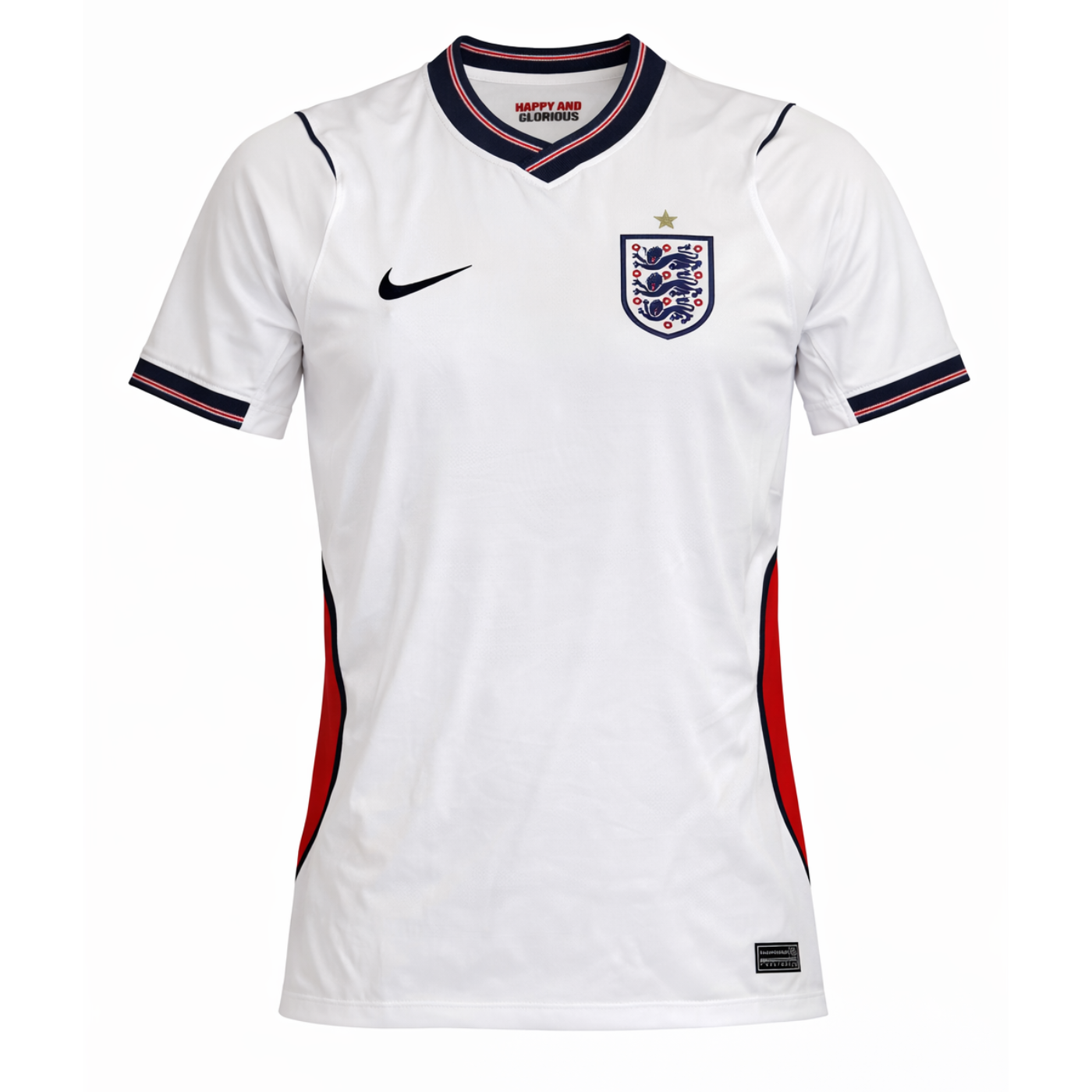 England Home Jersey 2026 Men's