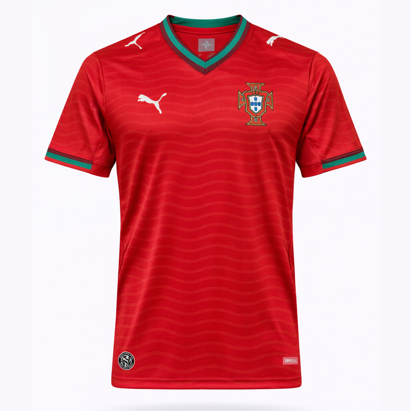 Portugal Home Jersey 2026 Men's