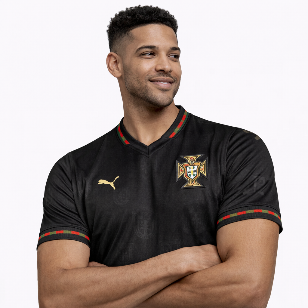 Portugal Special Jersey 2026 Men's