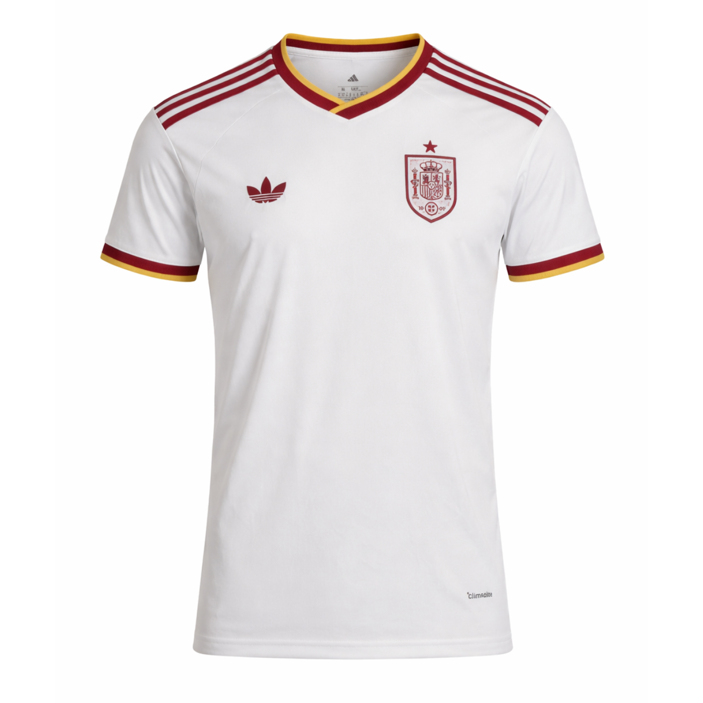 Spain Away Jersey 2026 Men's
