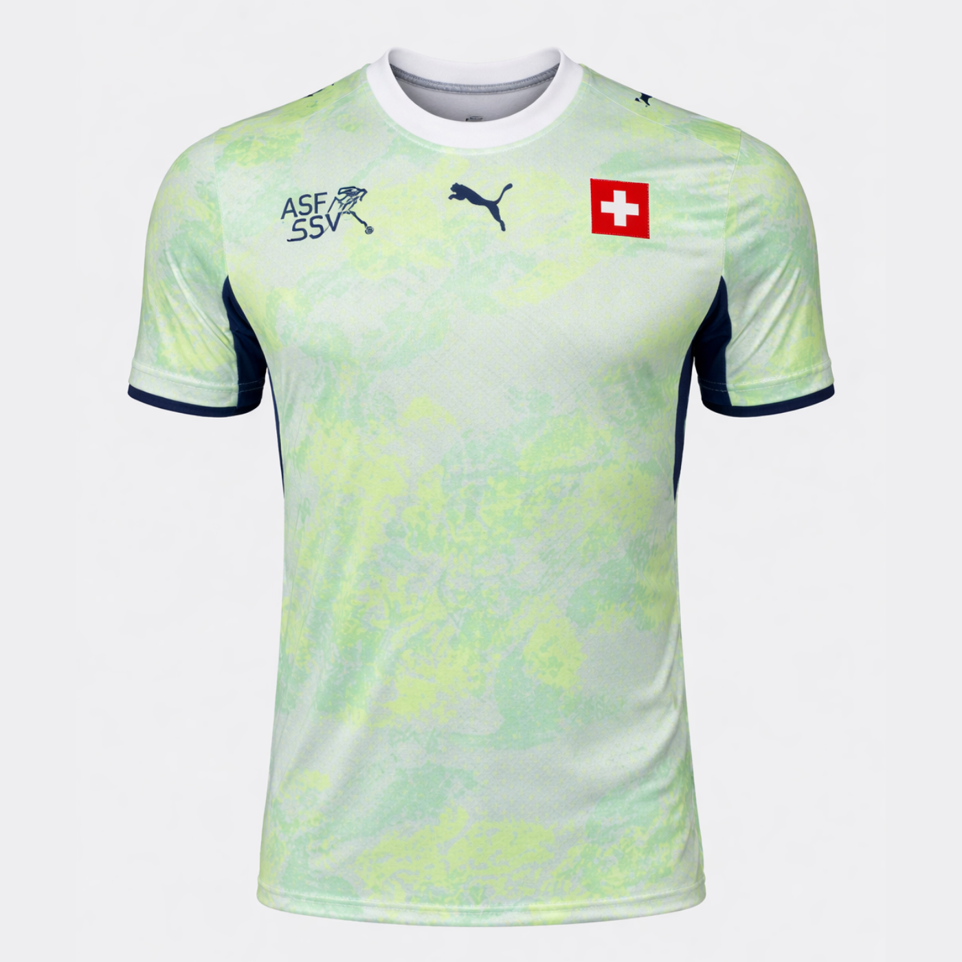 Switzerland Away Jersey 2026 Men's