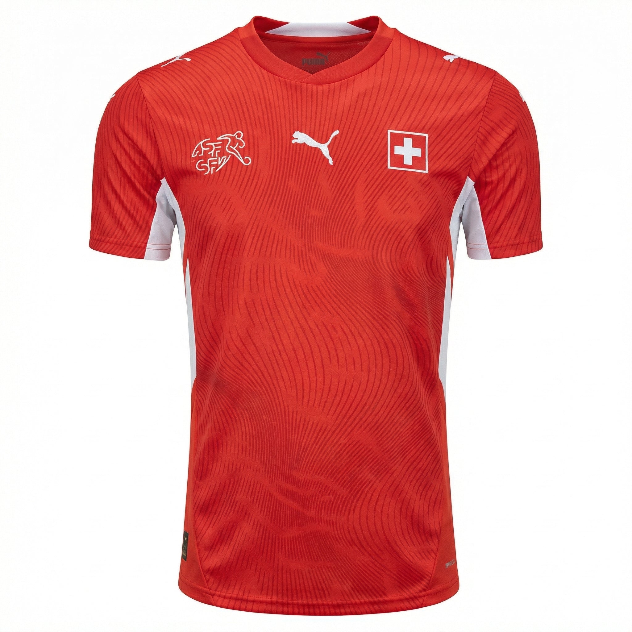 Switzerland Home Jersey 2026 Men's