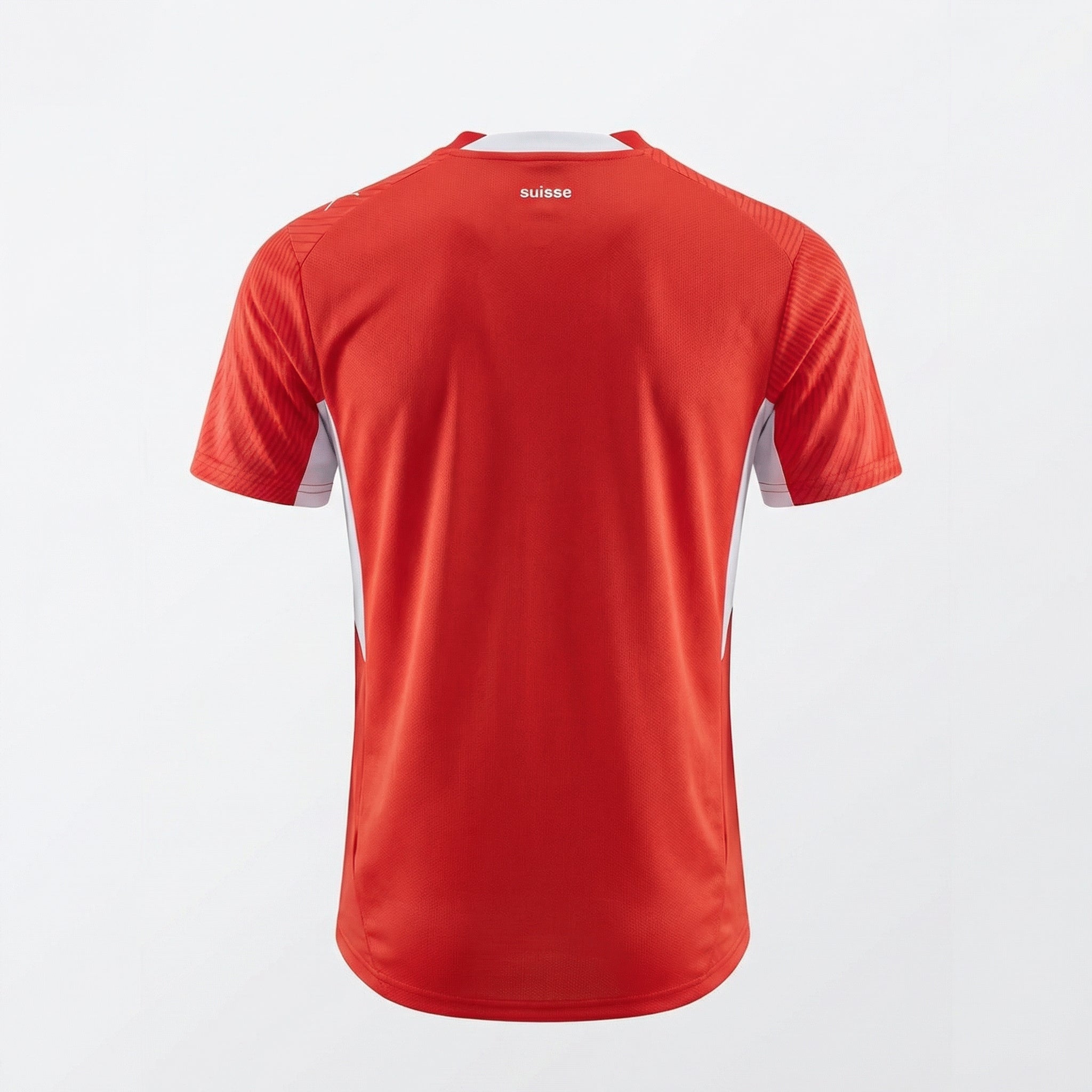 Switzerland Home Jersey 2026 Men's