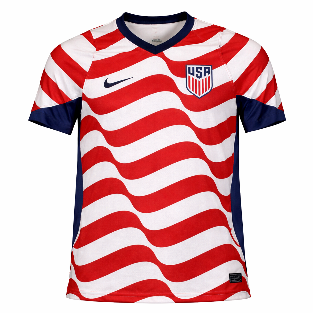 USA 2026 Player Jersey Men's