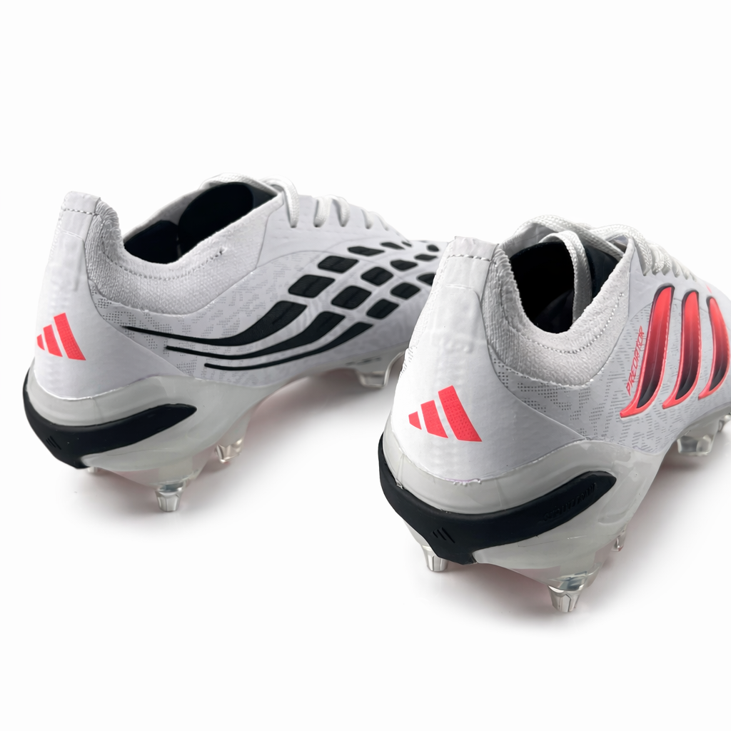Adidas 26 Predator Elite Tongue SG - White