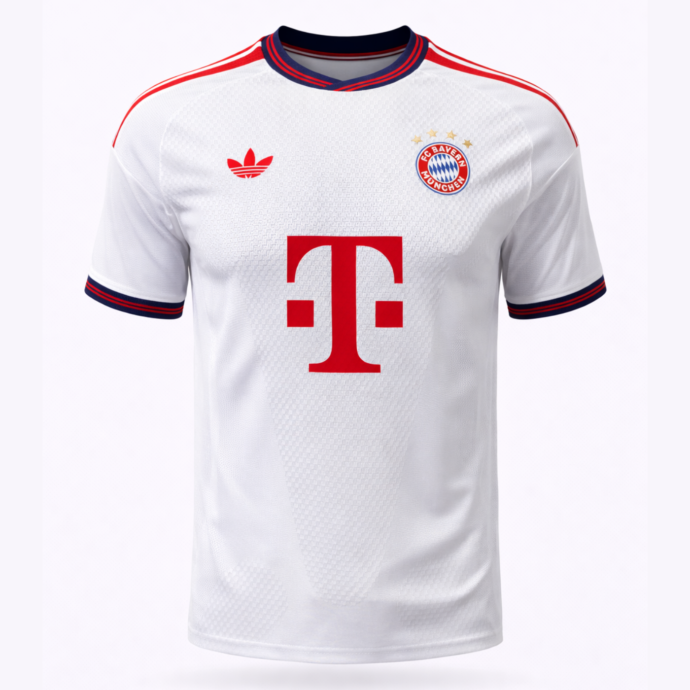 Bayern Múnchen Away 2026/27 Jersey Men's