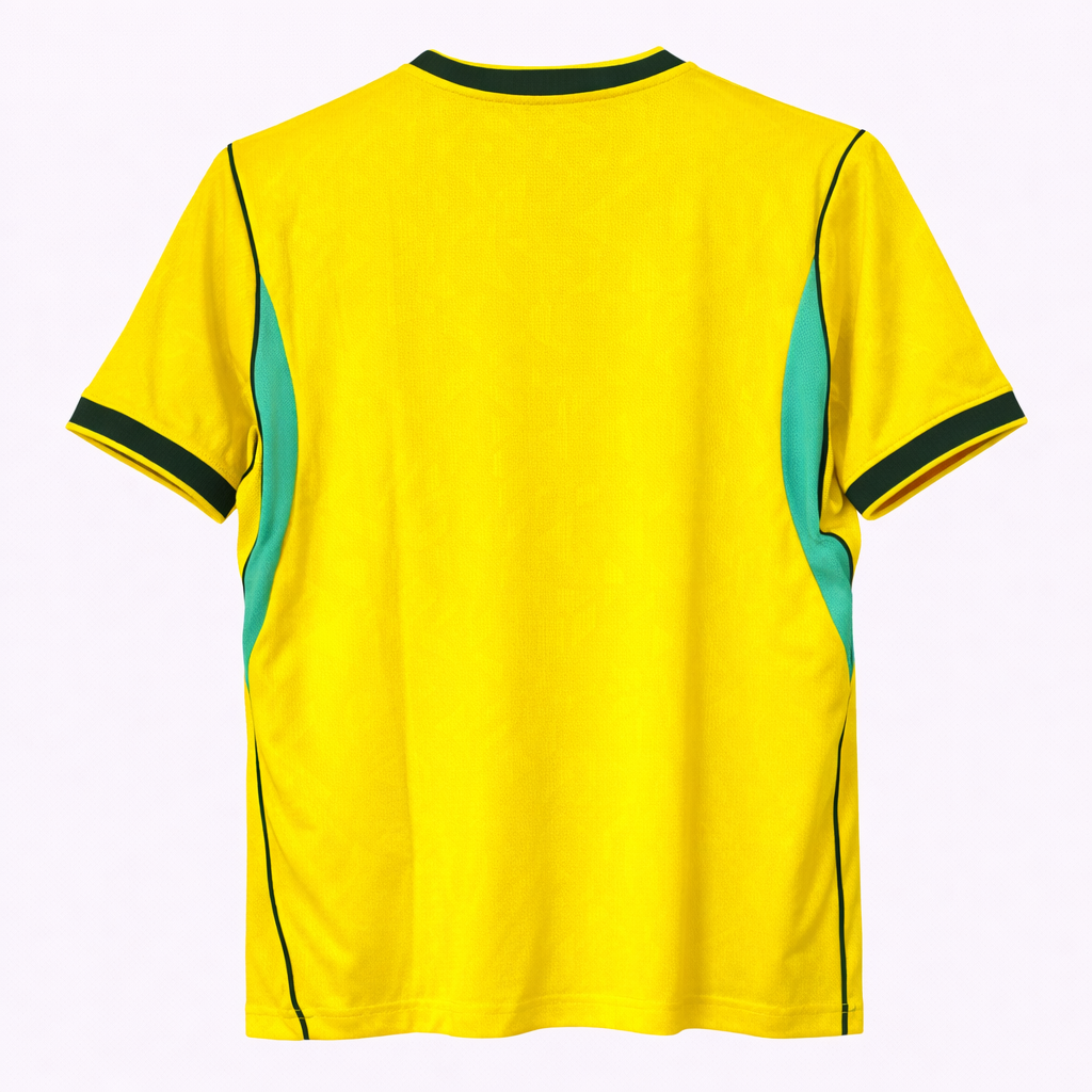 Brazil Home Jersey 2026 Men's