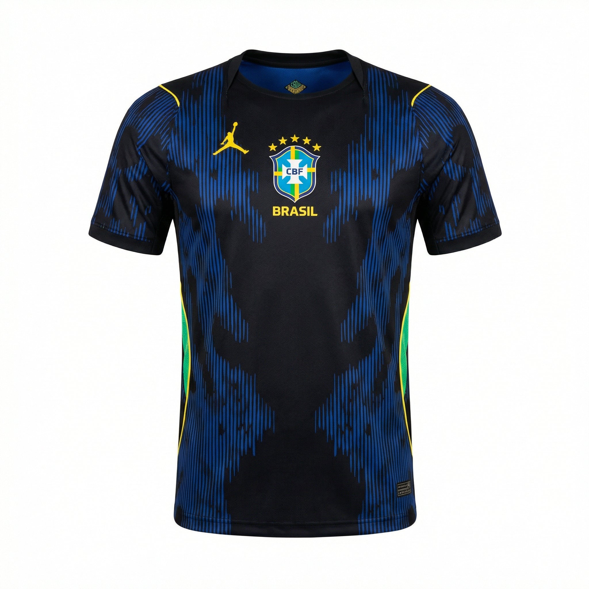 Brazil Away Jordan Jersey 2026 Men's