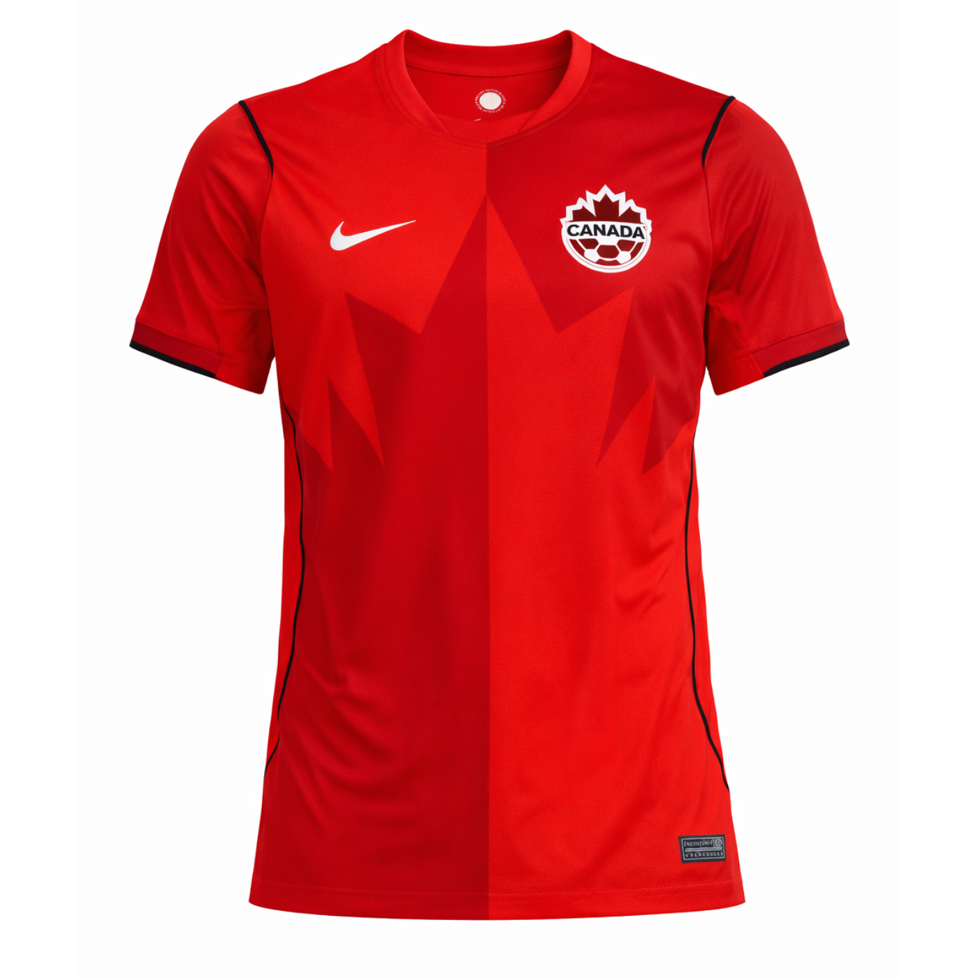 Canada Home Jersey 2026 Men's