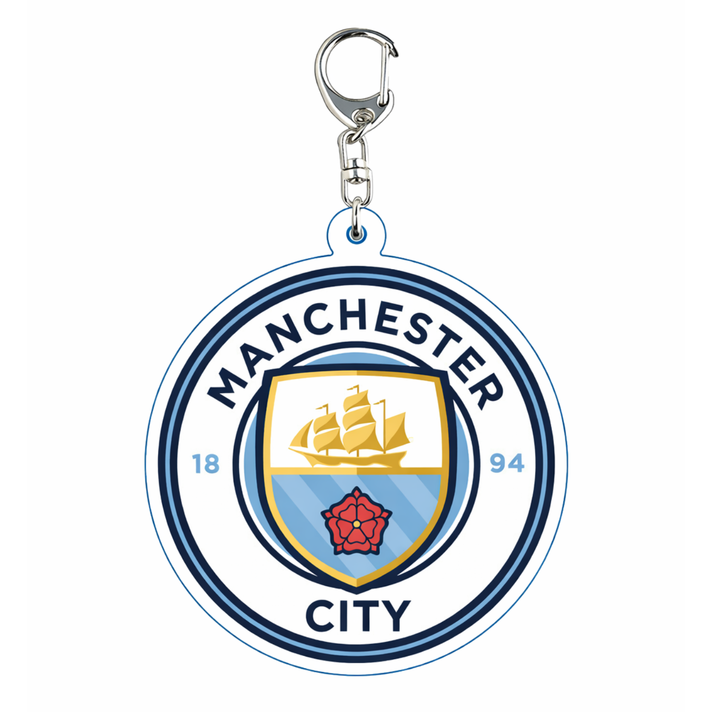 Keychain Manchester City