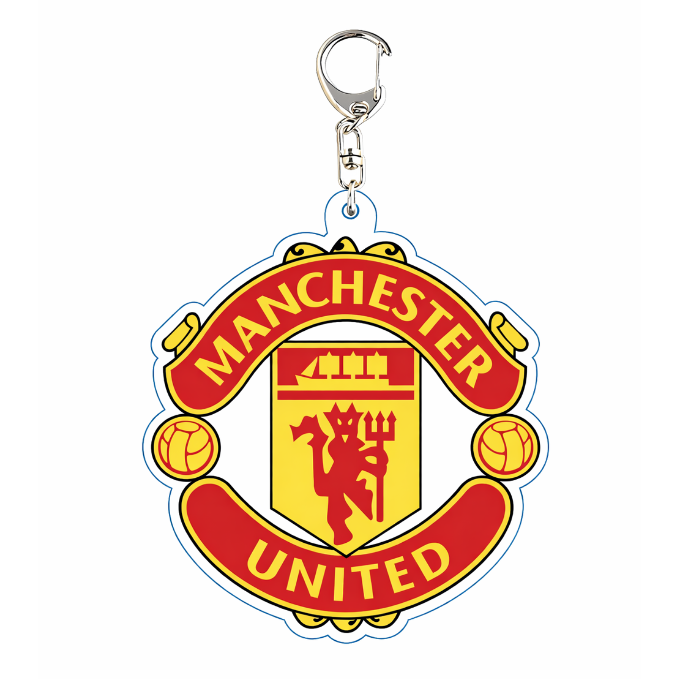 Keychain Manchester United