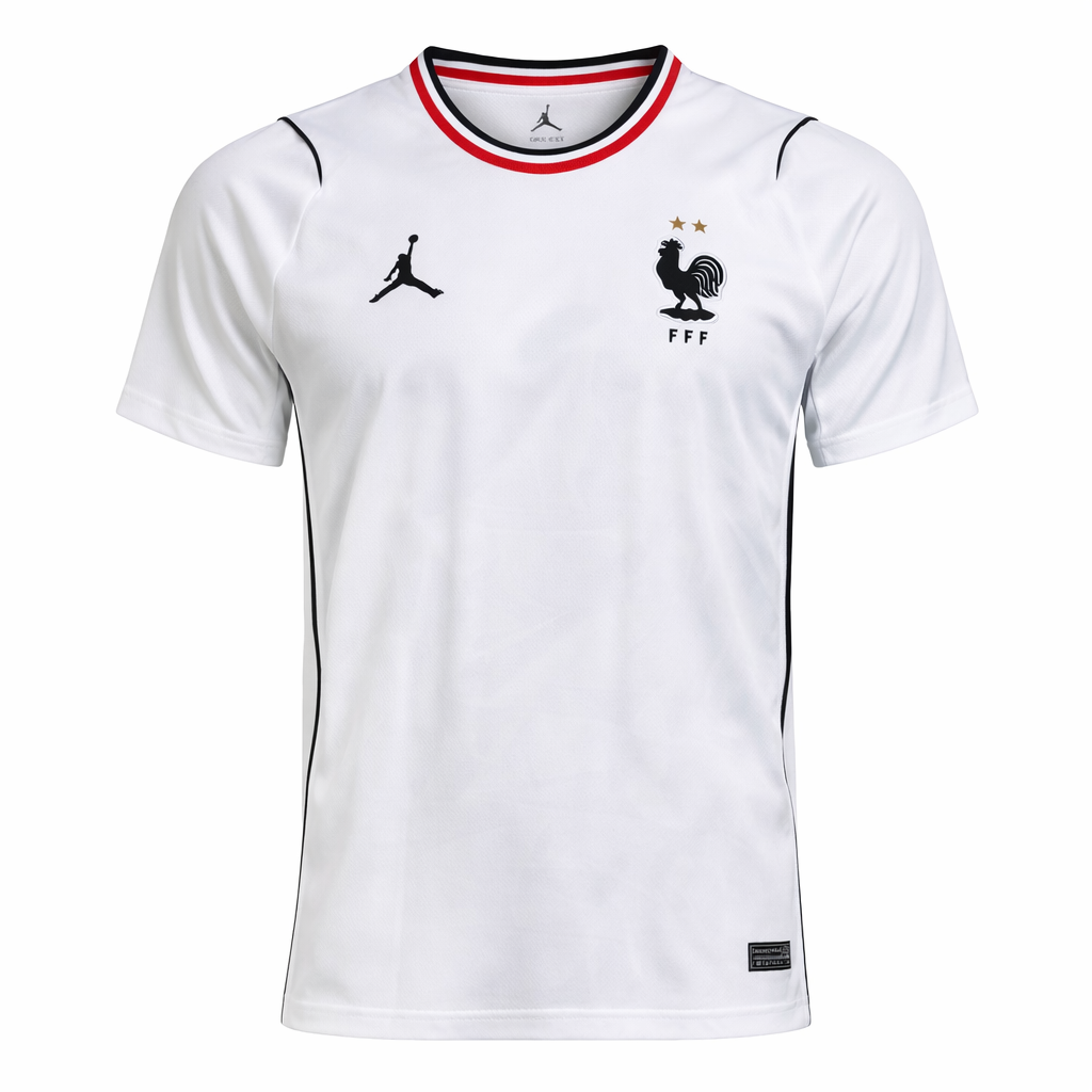 France Jordan Away 2026 Player Jersey Men's