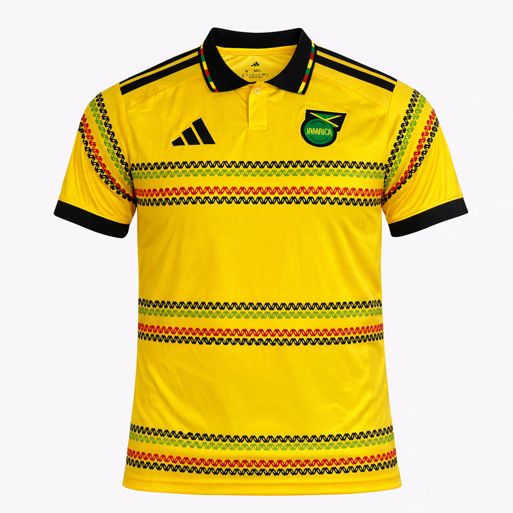 Jamaica Home Jersey 2026 Men's