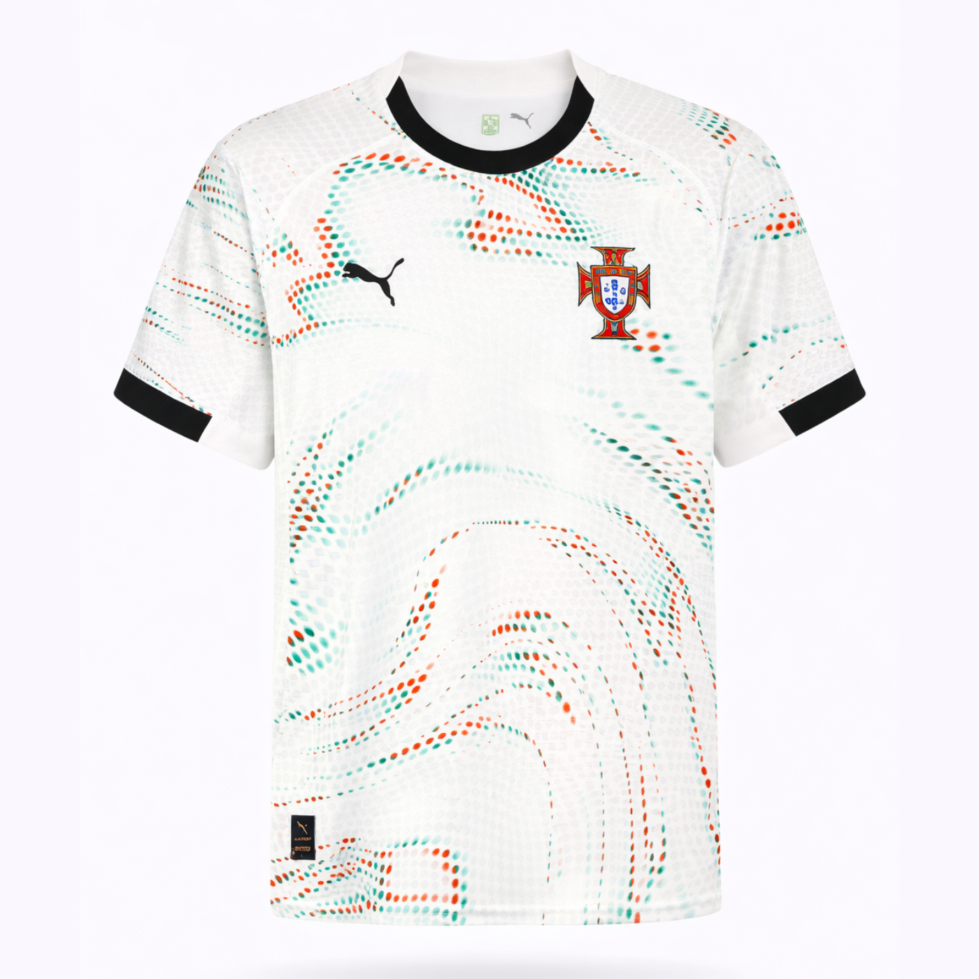 Portugal Away 2025 Player Jersey Men's