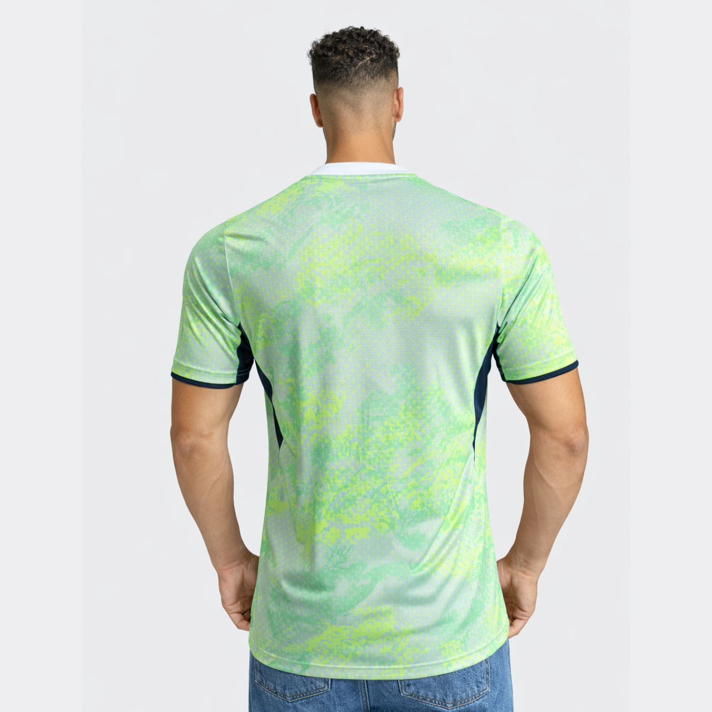 Switzerland Away Jersey 2026 Men's