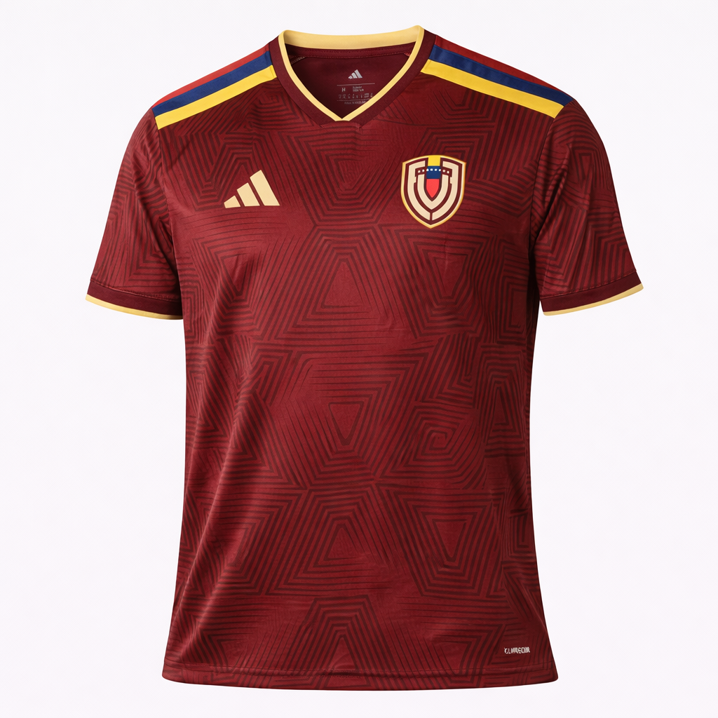 Venezuela Home Jersey 2026 Men's